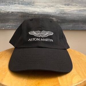 Aston Martin Black Cap